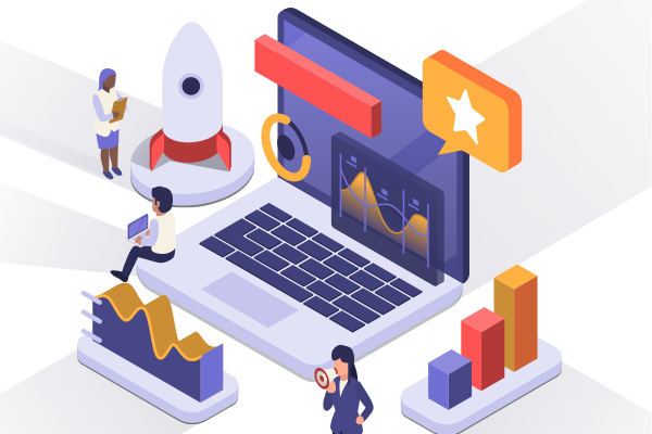 Partner with Rocket to upgrade your branding with our Digital Marketing Services in Hyderabad. Our team analyzes graphs and analytics on their devices, driving impressive growth trends for your business.