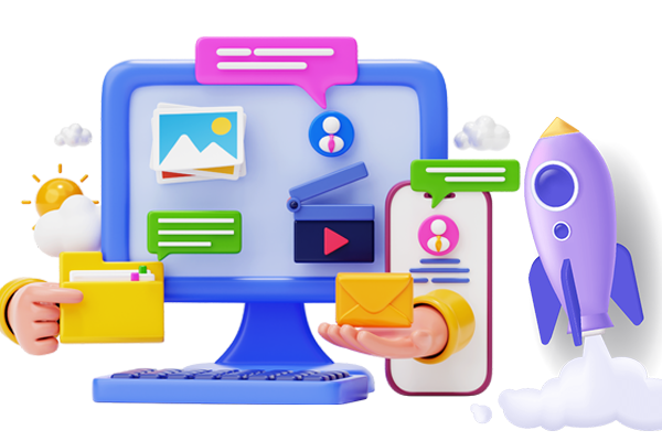 Implementing digital marketing strategies can drive rapid progress through effective email campaigns that engage and convert customers.